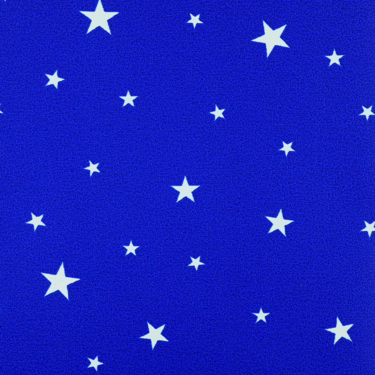 3-V62 Sterne-marineblau