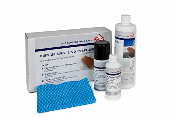 Designo; RotoQ; Classic Pflege-Set Wartung-1